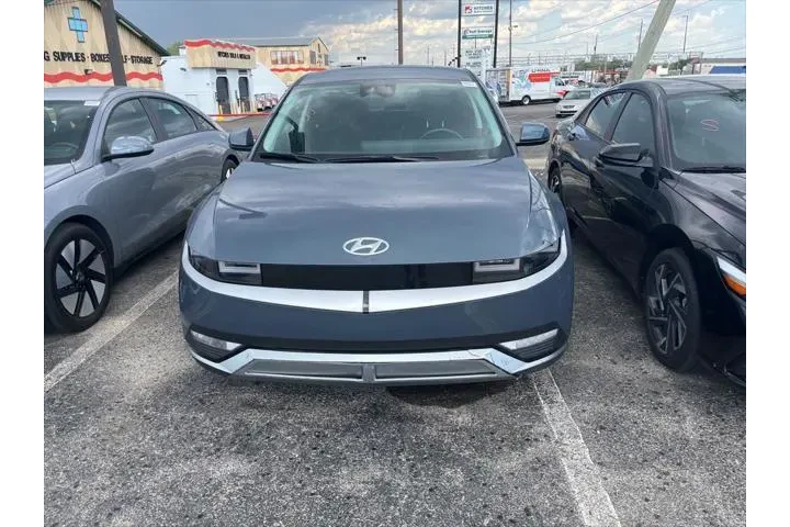 $28478 : Hyundai IONIQ 5 2024 AWD SEL image 2