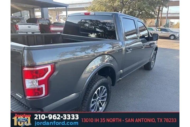 $26779 : Ford F-150 2019 4x4 XLT 4dr image 8