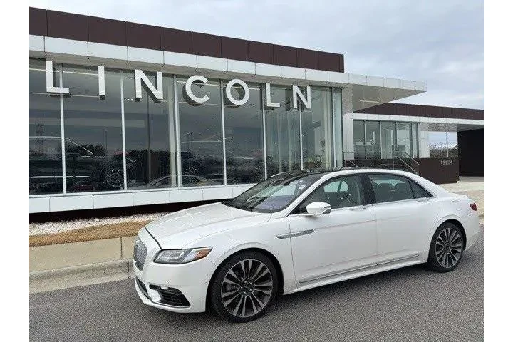 $27887 : Lincoln Continental 2019 Res image 1
