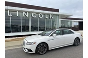 Lincoln Continental 2019 Res en Raleigh