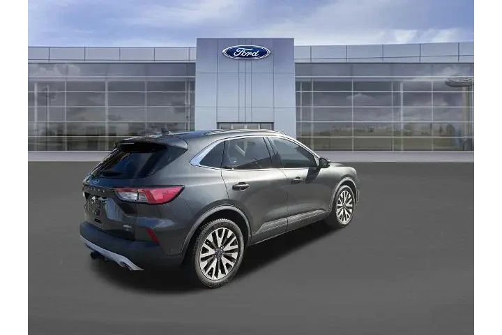 $19189 : Ford Escape 2020 AWD Titaniu image 7