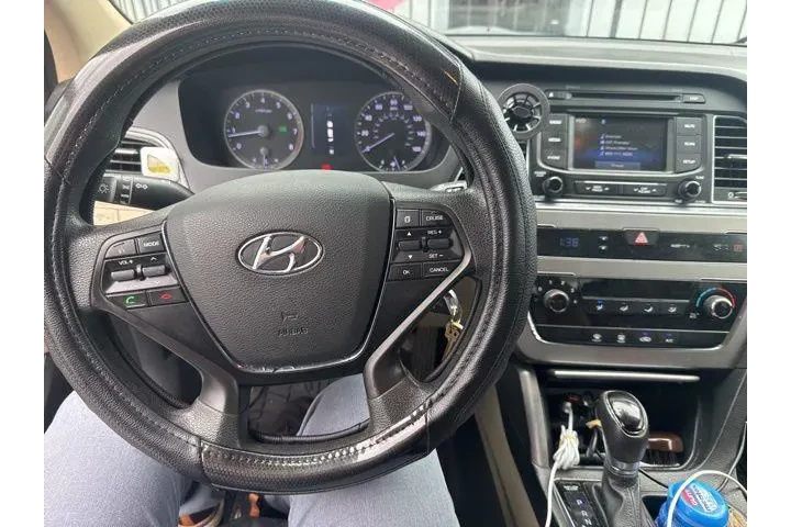 $6991 : Hyundai SONATA 2015 SE 4dr S image 8