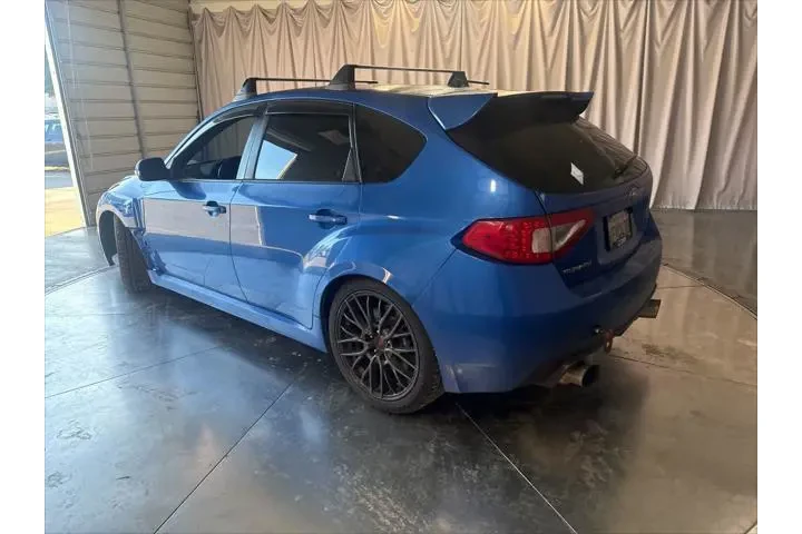 $14999 : Subaru Impreza 2008 AWD WRX image 7