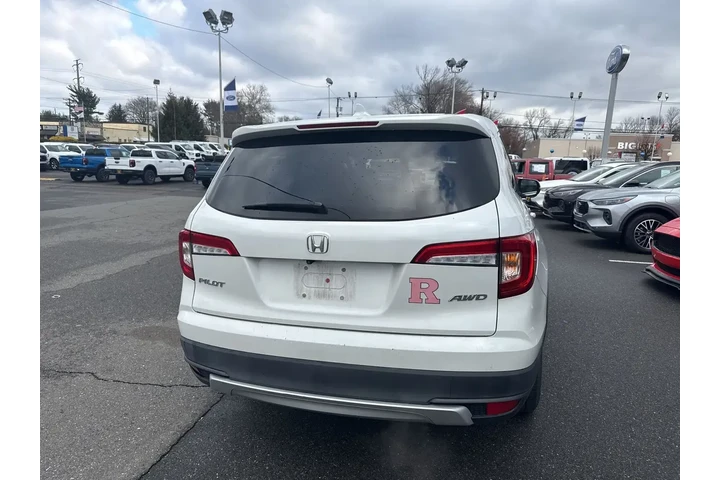 $18995 : Honda Pilot 2020 AWD EX-L 4d image 4