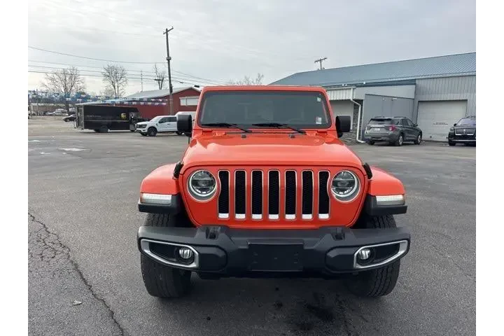 $23589 : Jeep Wrangler Unlimited 2018 image 4