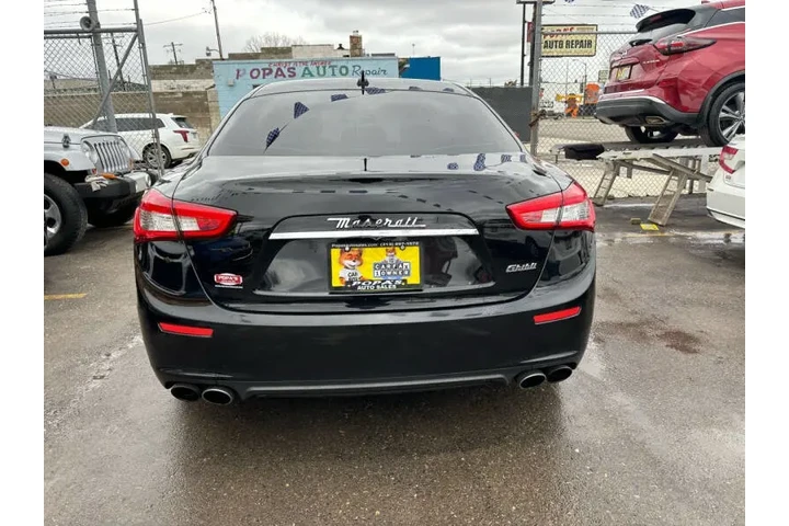 $19995 : 2015 Ghibli image 6