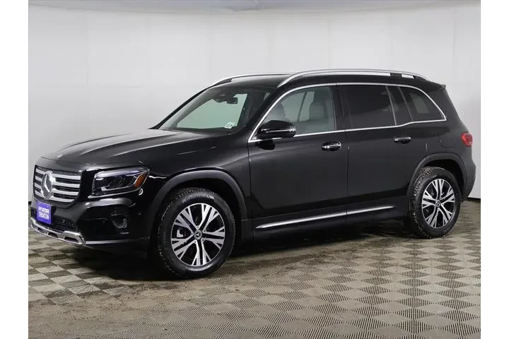$38899 : Mercedes-Benz GLB 2025 AWD G image 7
