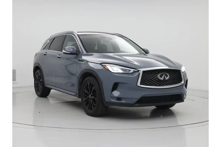 $24998 : INFINITI QX50 2024 Luxe 4dr image 1