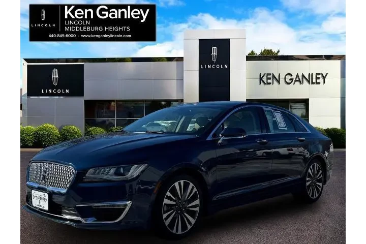 $19481 : Lincoln MKZ 2017 AWD Reserve image 3