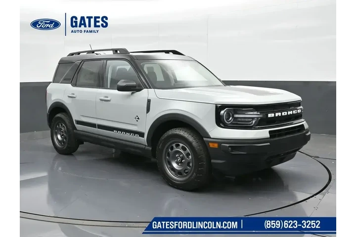 $29990 : Ford Bronco Sport 2024 AWD O image 4