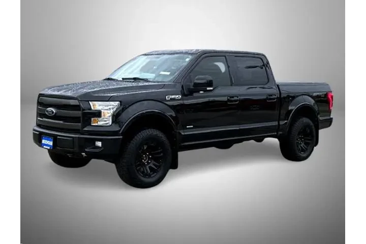 $15495 : Ford F-150 2015 4x4 Platinum image 1