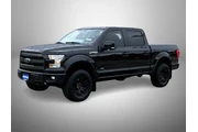Ford F-150 2015 4x4 Platinum