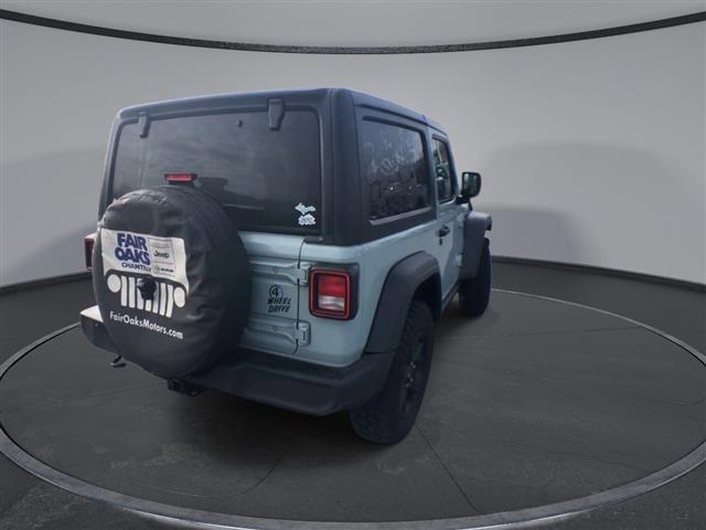 $36000 : PRE-OWNED 2023 JEEP WRANGLER image 8