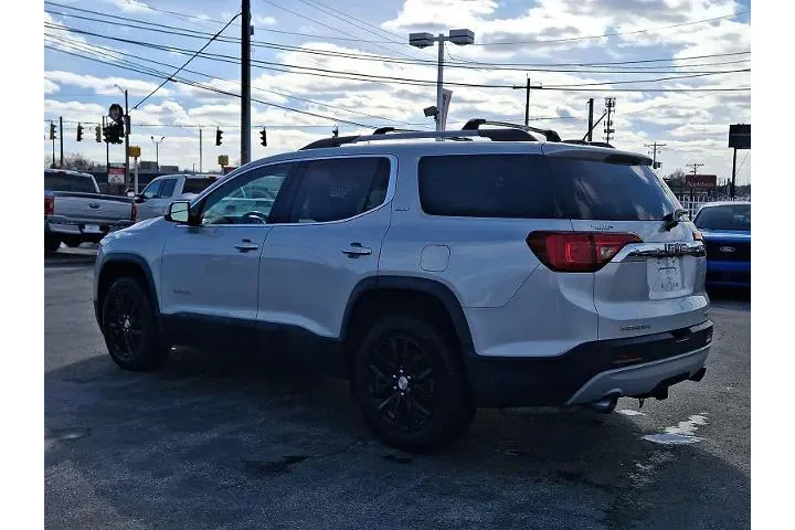 $19727 : GMC Acadia 2019 4x4 SLT-1 4d image 4