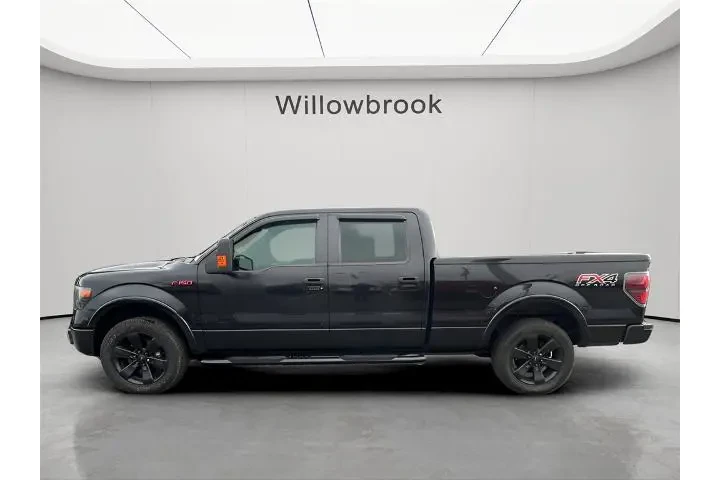 $13988 : Ford F-150 2014 4x4 Limited image 2