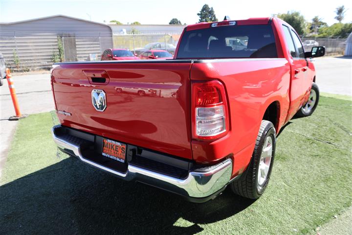 $27999 : 2022 RAM 1500 LONE STAR image 5