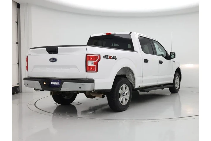 $30998 : Ford F-150 2020 4x4 XLT 4dr image 8