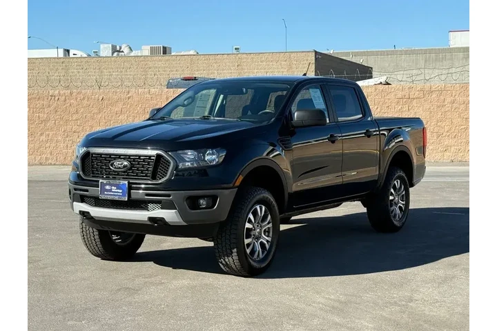 $33489 : Ford Ranger 2023 4x4 XLT 4dr image 5