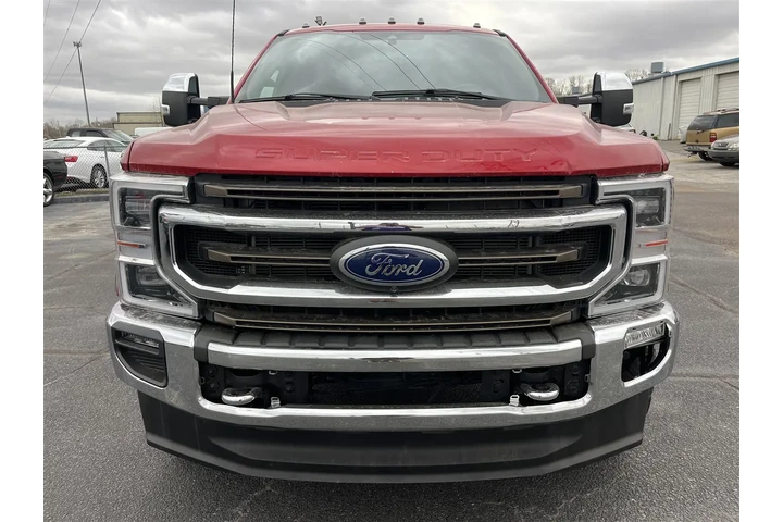 $62995 : 2022 F-250 SD King Ranch Crew image 8