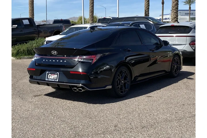 $21990 : Hyundai ELANTRA 2024 N Line image 3
