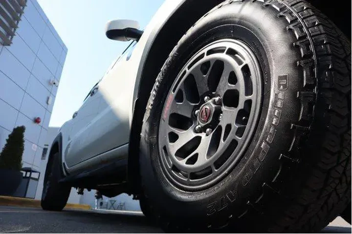 $36763 : Nissan Frontier 2025 4x4 PRO image 7