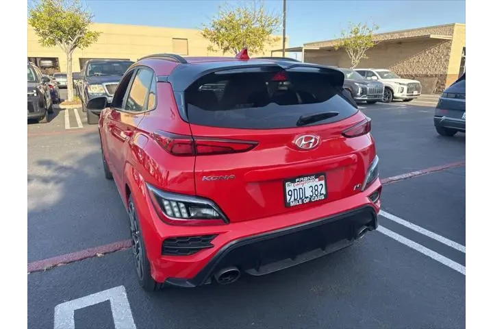 $27500 : Hyundai KONA N 2023 4dr Cros image 2