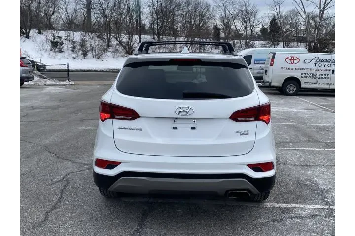 $400 : Hyundai SANTA FE Sport 2018 image 7