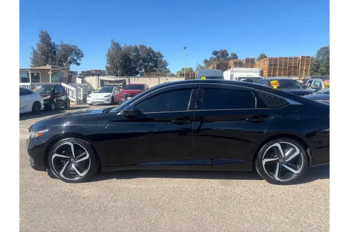 $15999 : 2019 Accord Sport image 6