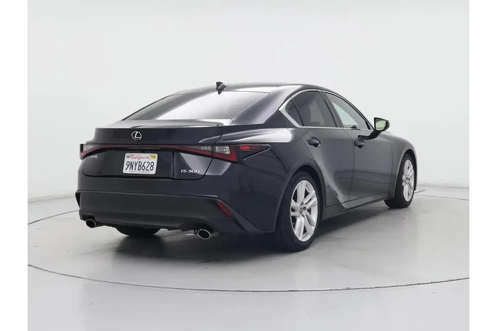$31998 : Lexus IS 300 2021 4dr Sedan image 8