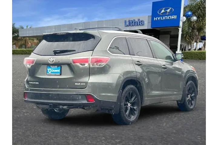 $12799 : Toyota Highlander 2015 AWD X image 3