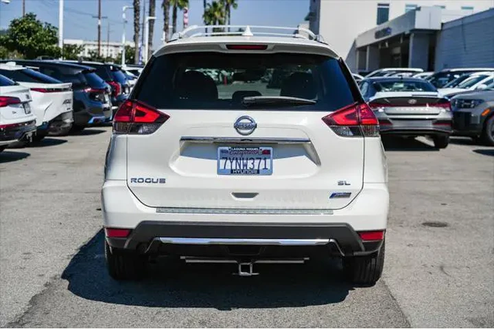 $12995 : Nissan Rogue Hybrid 2017 SL image 7