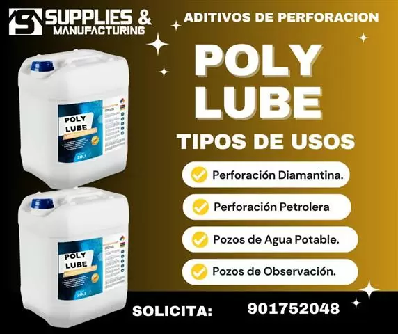 POLY LUBE image 1