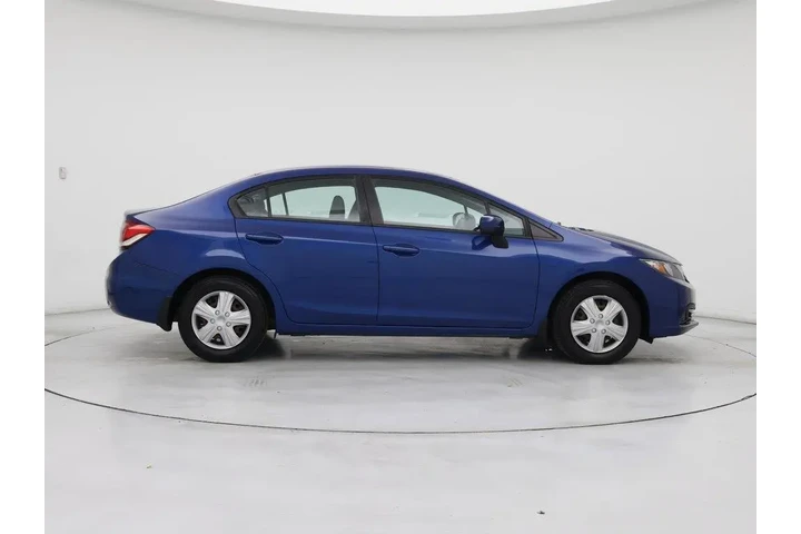 $16998 : Honda Civic 2015 LX 4dr Seda image 7
