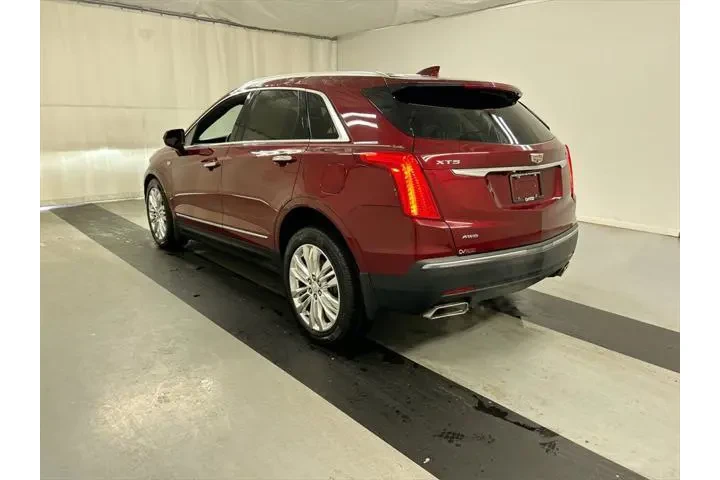 $18511 : Cadillac XT5 2018 4x4 Premiu image 7