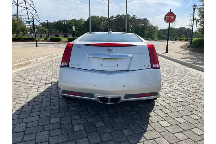 $6995 : 2011 CTS 3.6L Performance image 5