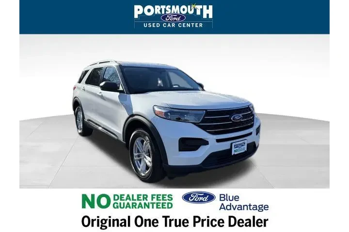 $30995 : Ford Explorer 2022 AWD XLT 4 image 1