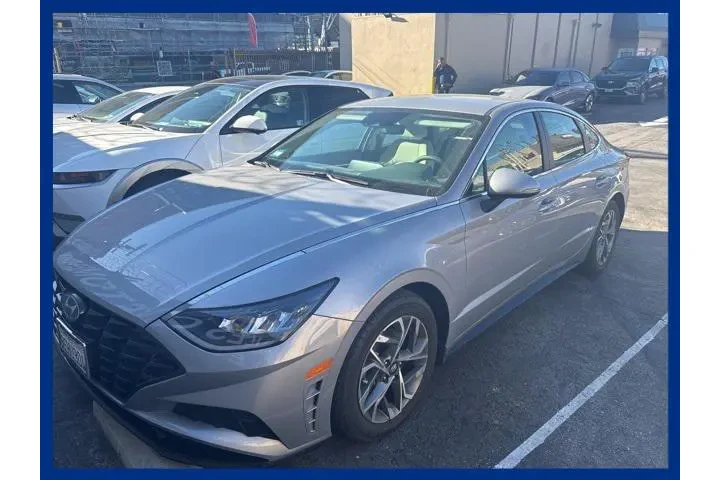 $20902 : Hyundai SONATA 2023 SEL 4dr image 2