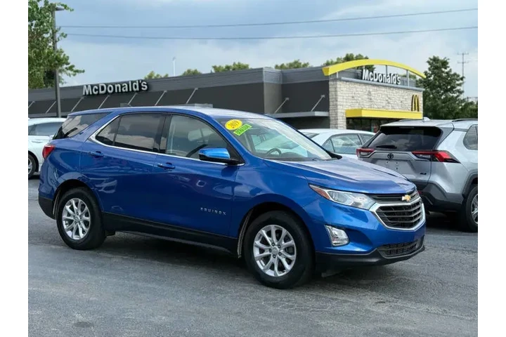 $10495 : 2019 Equinox LT image 4