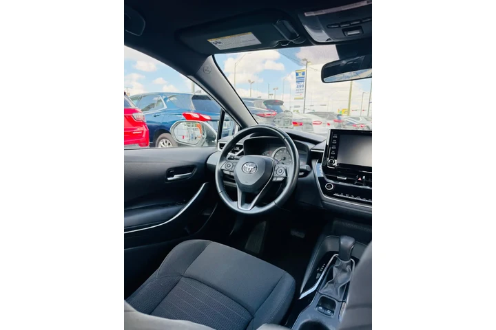 $16000 : Toyota Corolla SE. 2021 image 1