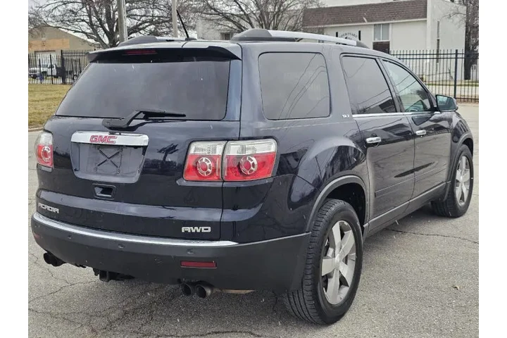 $5500 : 2011 GMC Acadia SLT-1 image 7