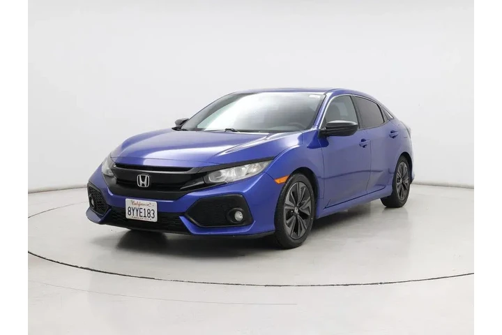 $17998 : Honda Civic 2018 EX-L 4dr Ha image 4