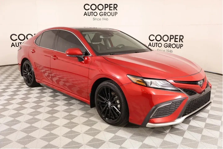 $30789 : Toyota Camry 2024 XSE 4dr Se image 1