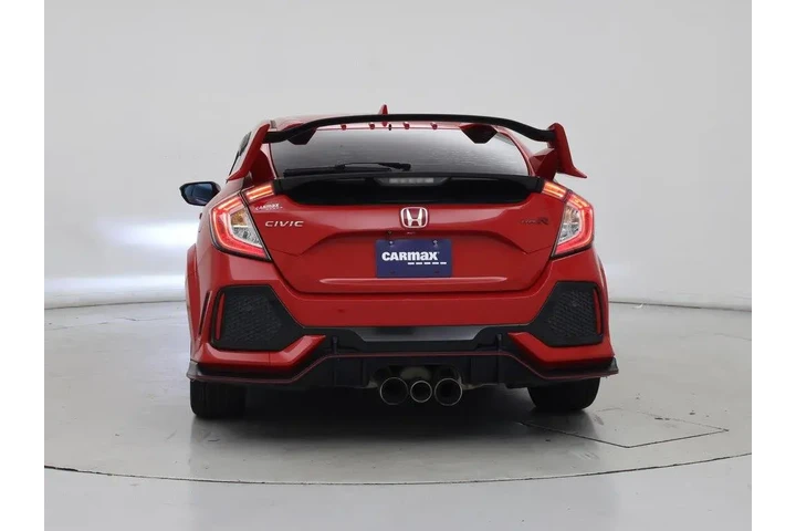 $37998 : Honda Civic 2018 Type R Tour image 6