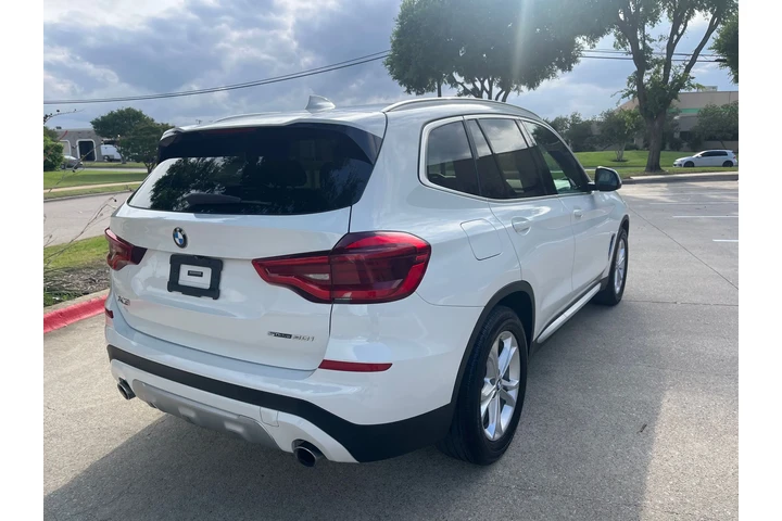 $21996 : 2020 BMW X3 sDrive30i image 9