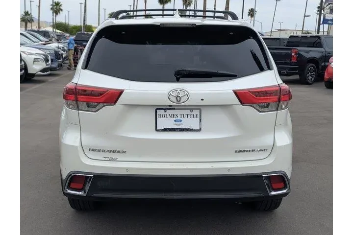 $25995 : Toyota Highlander 2018 AWD L image 3