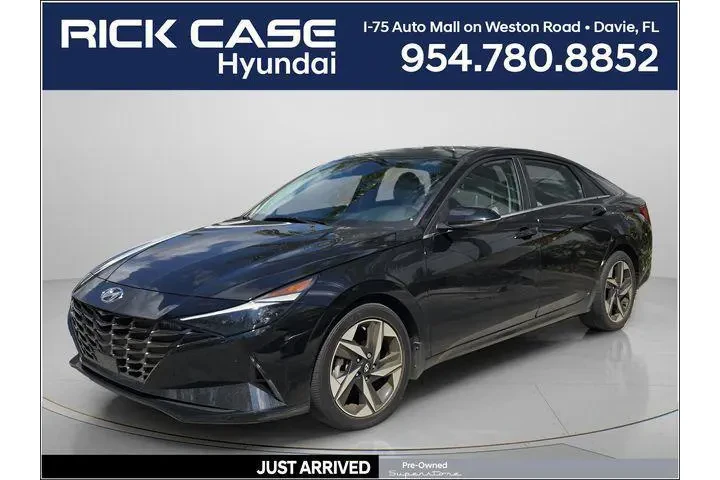 $19877 : Hyundai ELANTRA 2023 Limited image 1