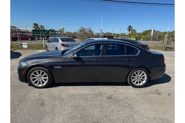 $10497 : 2015 BMW 5 Series 535i xDrive image 10