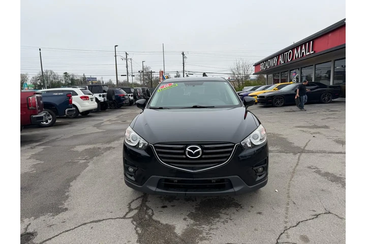 $9980 : 2016 CX-5 Auto Grand Touring image 7