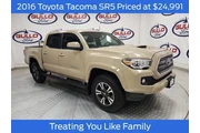 Toyota Tacoma 2016 4x2 SR5 V