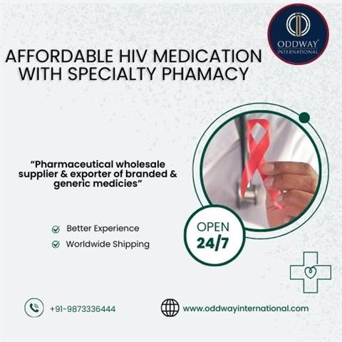 Affordable HIV/AIDS Medication image 2